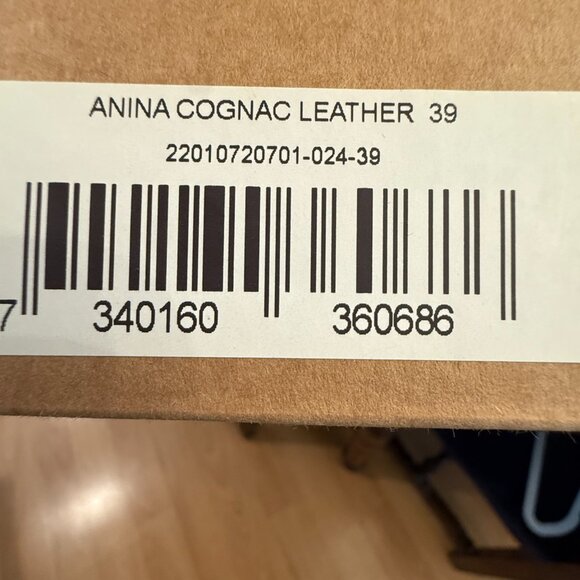 Flattered anina cogna flats - Picture 7 of 7